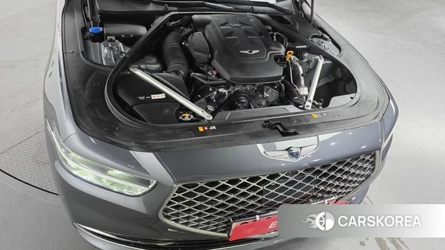 Genesis G90 id 4551194 из Кореи 16