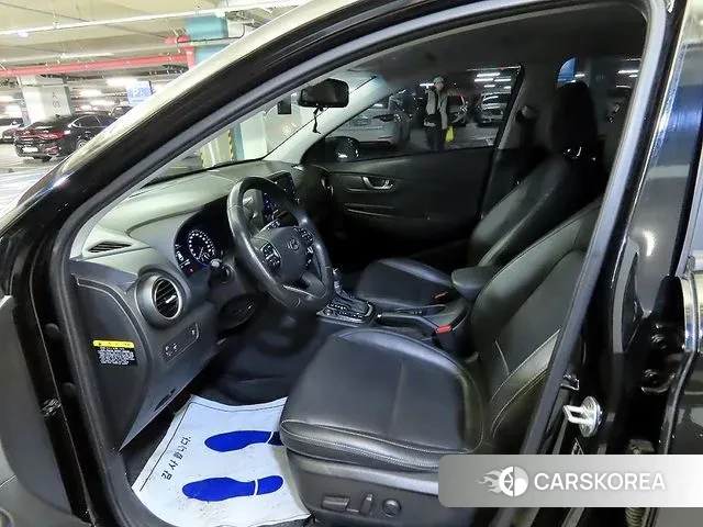 Hyundai Kona id 3677486 из Кореи 16