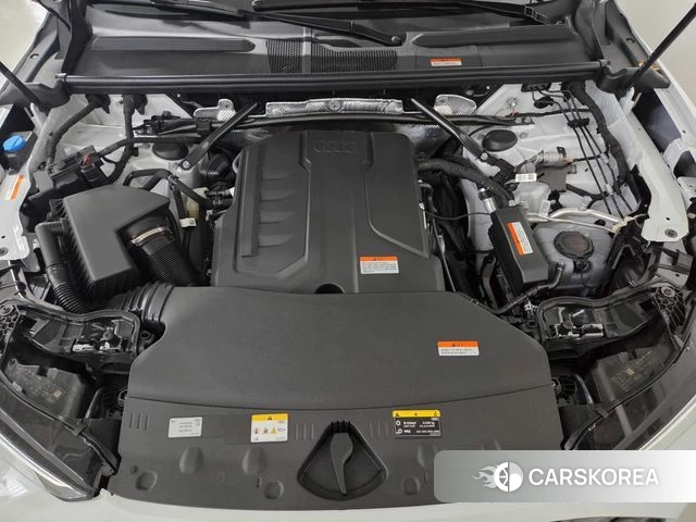 Audi Q5 (80A) id 4847236 из Кореи 14