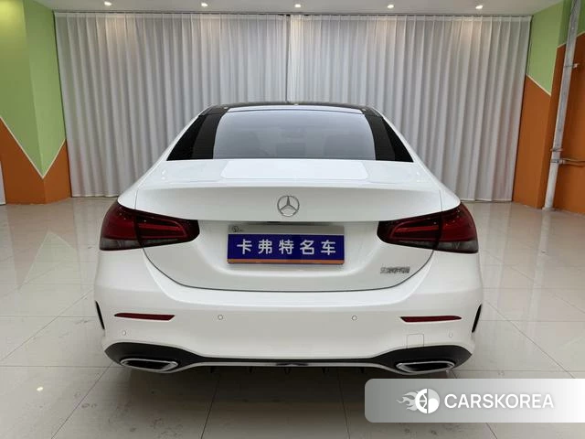 Mercedes-Benz Class A id 4257590 из Китая 16
