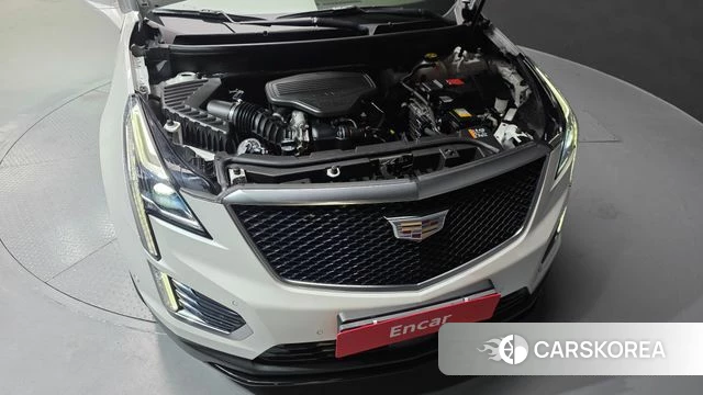 Cadillac XT5 id 4517698 из Кореи 31