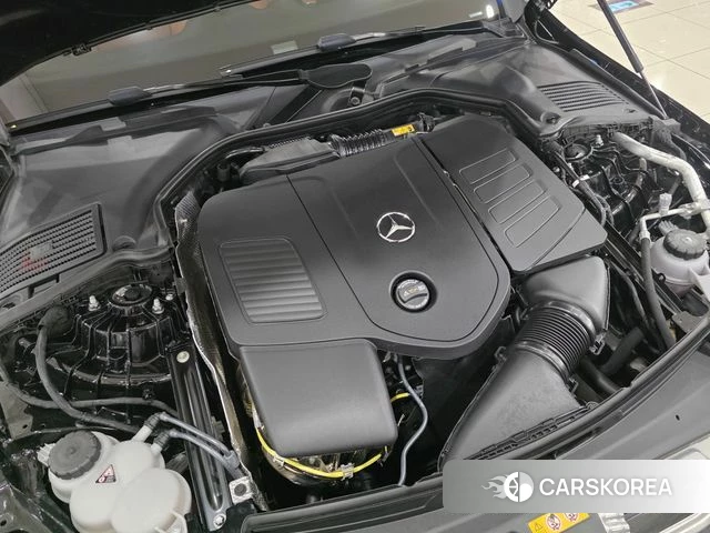 Mercedes-Benz C-Class W206 id 4853435 из Кореи 14