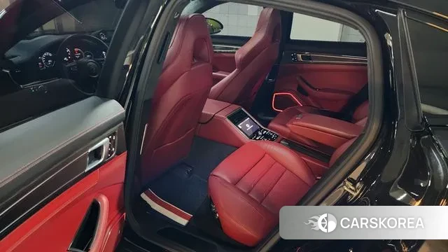 Porsche Panamera (971) id 3597667 из Кореи 15