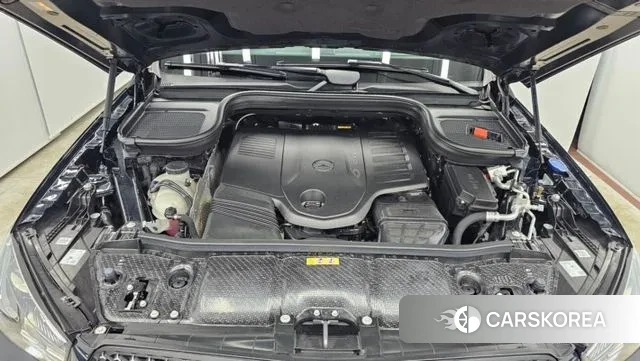 Mercedes-Benz GLE-Class W167 id 3775798 из Кореи 16