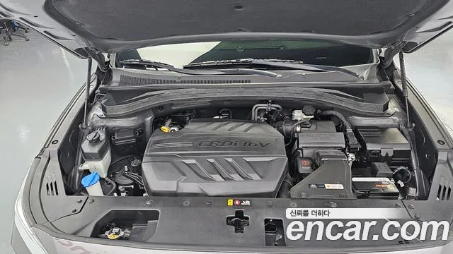 Hyundai Santa Fe TM id 2304754 из Кореи 16