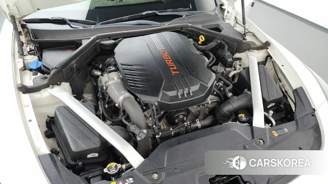 Kia Stinger id 4850134 из Кореи 31