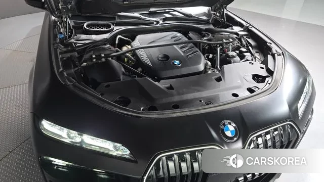 BMW 7 Series (G70) id 2894424 из Кореи 16