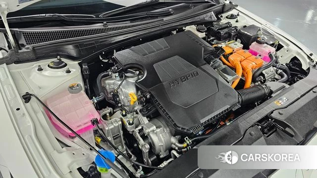 Hyundai The New Avante Hybrid (CN7) id 4280418 из Кореи 26