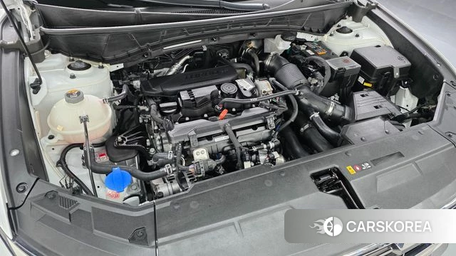 Hyundai The New Tucson (NX4) id 3883205 из Кореи 16