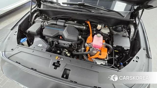 Hyundai The New Santa Fe id 3697399 из Кореи 16