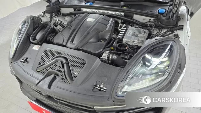 Porsche Macan id 3539067 из Кореи 16