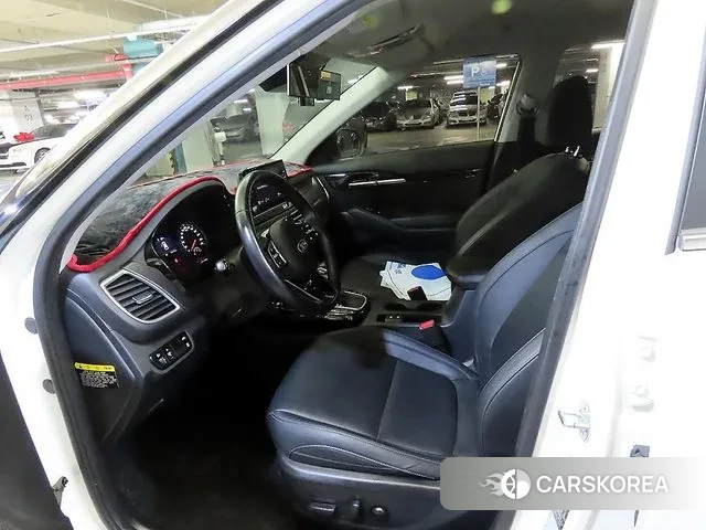 Kia Seltos id 3502115 из Кореи 15