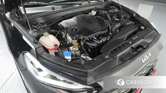 Kia K8 id 4195695 из Кореи 16