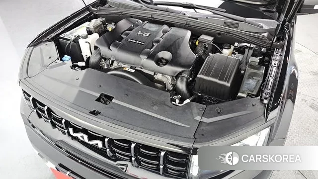 Kia Mohave Master id 3448072 из Кореи 16