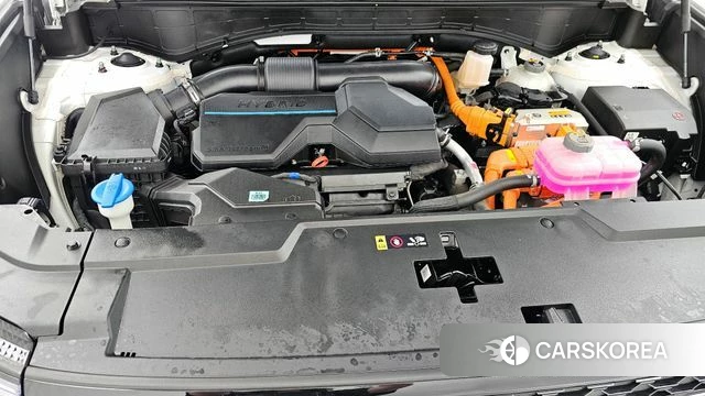 Hyundai Santa Fe (MX5) id 4248623 из Кореи 33