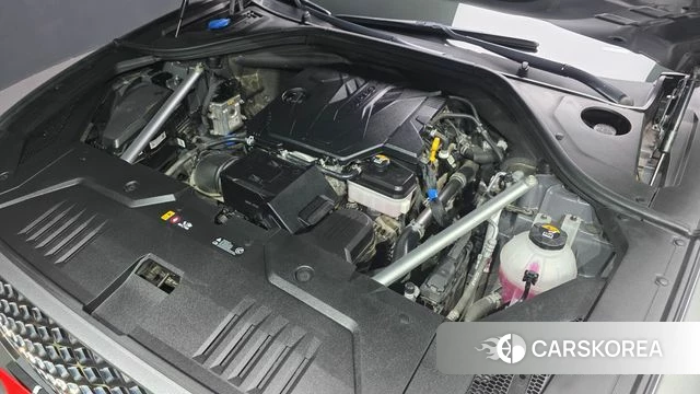 Genesis GV70 id 3840157 из Кореи 16