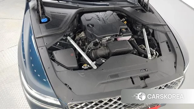 Genesis G80 (RG3) id 2998637 из Кореи 16