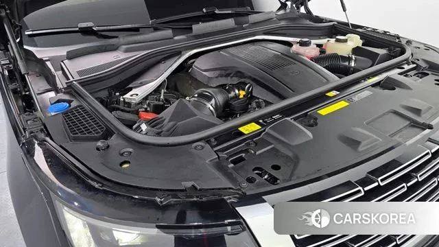 Land Rover Range Rover 5th Generation id 3502498 из Кореи 16