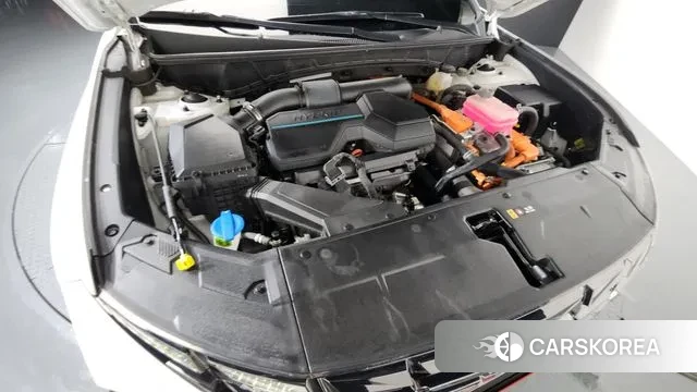 Hyundai Tucson Hybrid (NX4) id 3746517 из Кореи 16