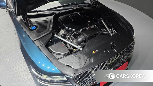Genesis G80 (RG3) id 4316475 из Кореи 30
