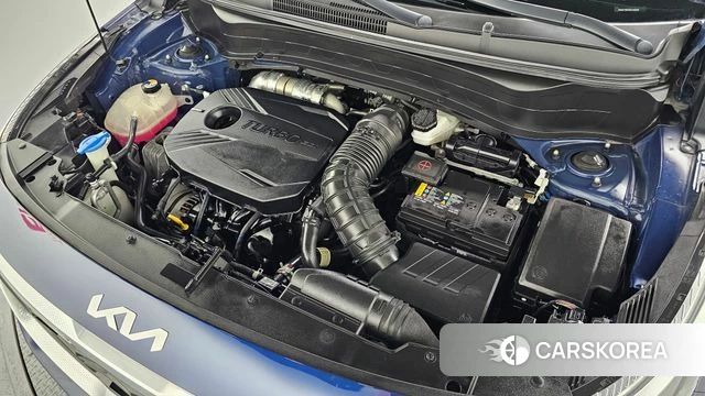 Kia Seltos id 3941538 из Кореи 16