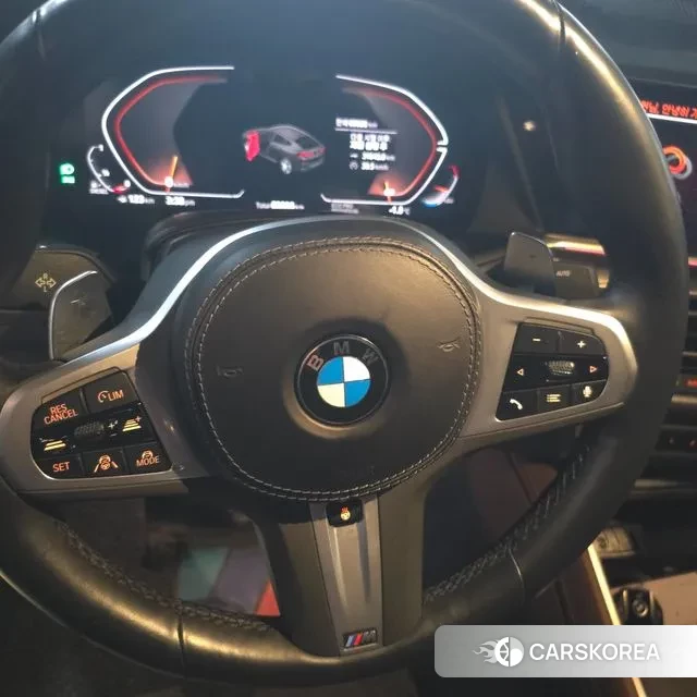 BMW X6 (G06) id 3581342 из Кореи 16