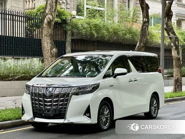 Toyota Elfa id 4365955 из Китая 14