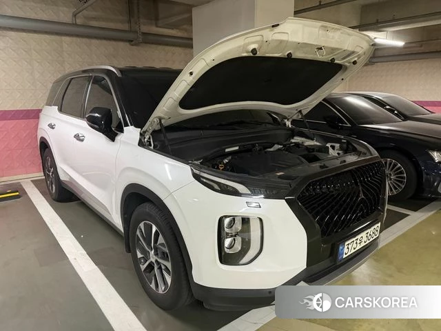 Hyundai Palisade id 4936708 из Кореи 16