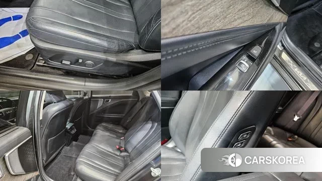 Kia K8 id 3550979 из Кореи 16