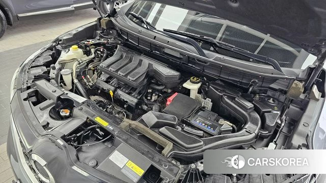 Renault Korea (Samsung) The New QM6 id 4224316 из Кореи 16