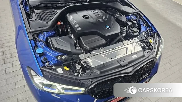 BMW 3 Series (G20) id 3159172 из Кореи 16