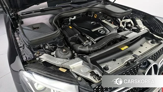 Mercedes-Benz GLC-Class X253 id 3422955 из Кореи 16