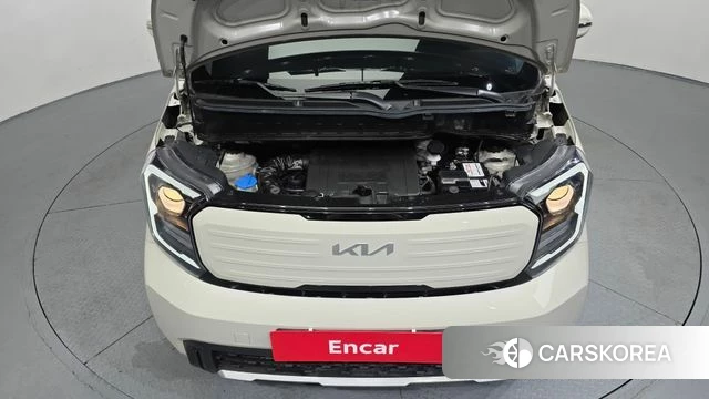 Kia The New Kia Ray id 4650529 из Кореи 29