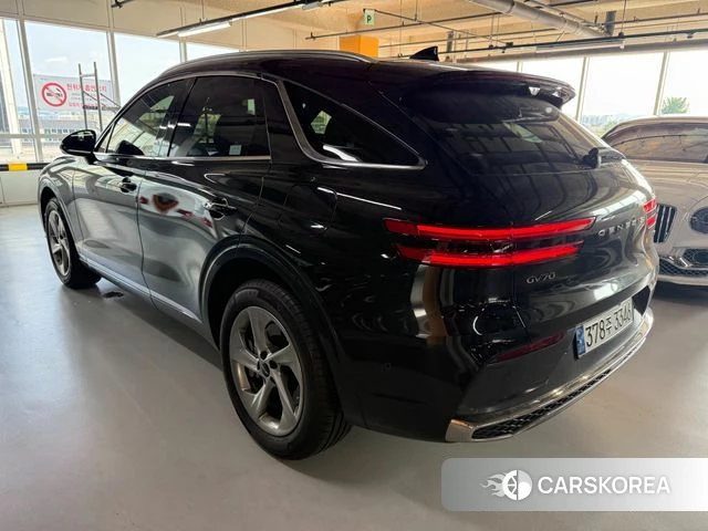 Genesis GV70 id 4547681 из Кореи 13