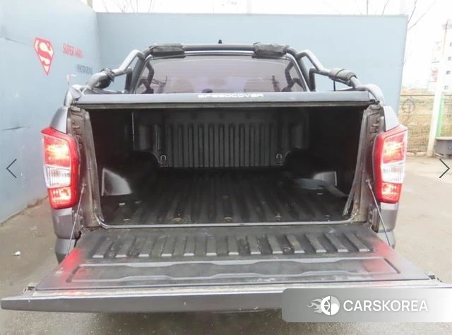 Ssangyong Rexton Sports id 4225680 из Кореи 16