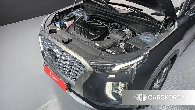 Hyundai Palisade id 3707542 из Кореи 16