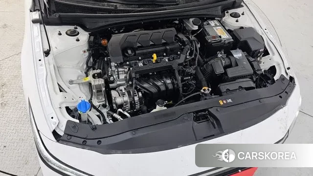 Hyundai The New Avante (CN7) id 3580930 из Кореи 16