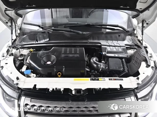 Land Rover Range Rover Evoque id 3029391 из Кореи 16