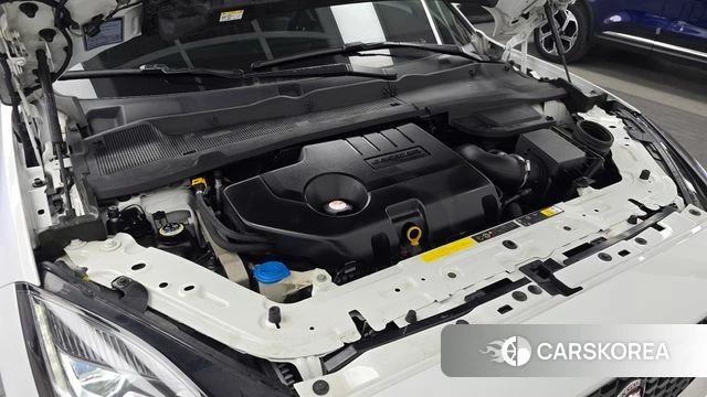 Jaguar E-PACE id 3936530 из Кореи 16