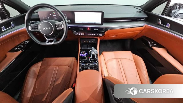 Kia The New K5 3rd generation id 4266497 из Кореи 36