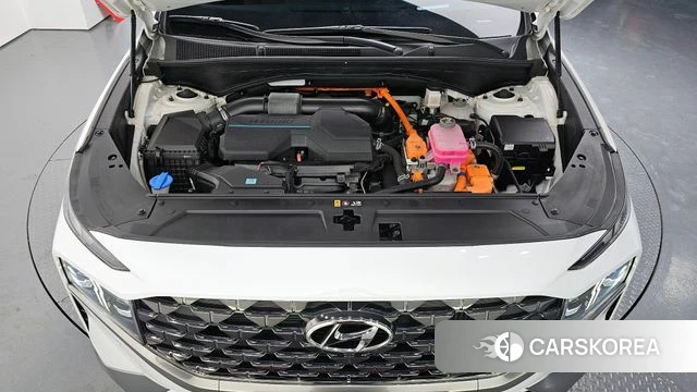 Hyundai The New Santa Fe id 3811836 из Кореи 17