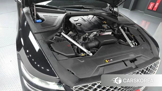 Genesis G80 (RG3) id 4389363 из Кореи 30