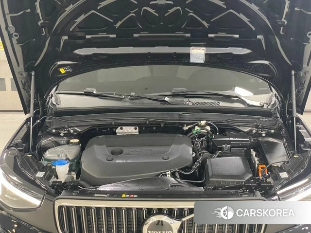 Volvo XC40 id 4629985 из Кореи 16