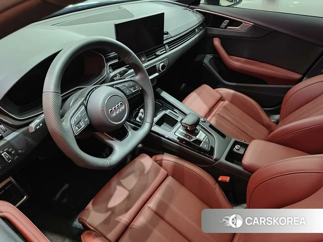Audi A4L id 4306970 из Китая 11
