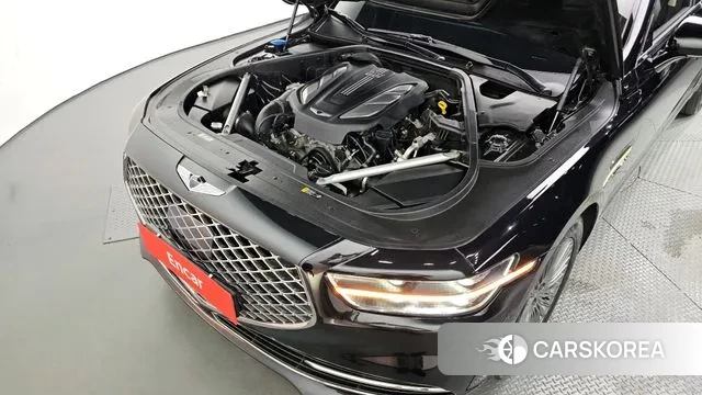 Genesis G90 id 3004413 из Кореи 16