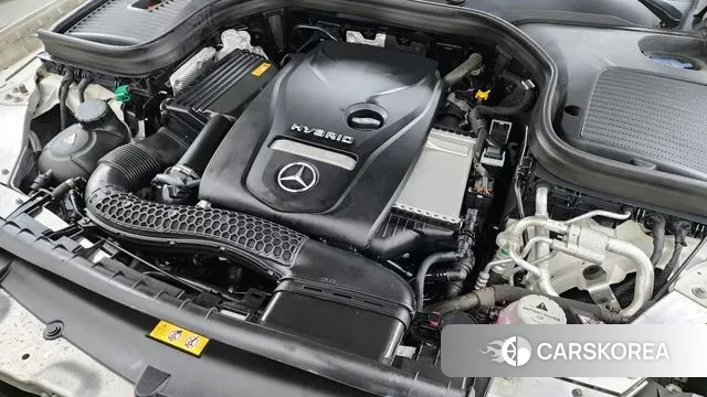 Mercedes-Benz GLC-Class X253 id 3520351 из Кореи 16