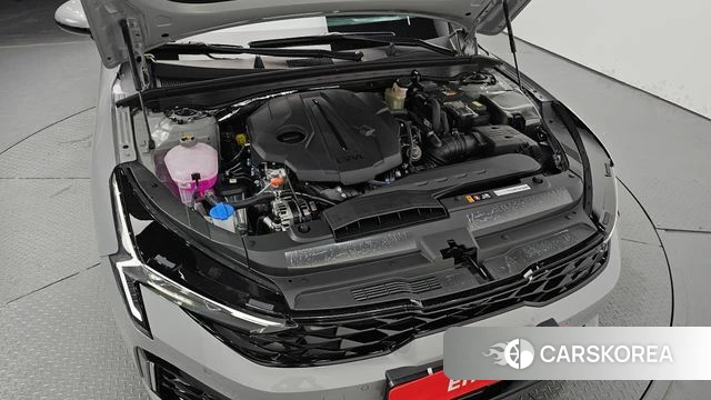 Kia The New K5 3rd generation id 4729552 из Кореи 31