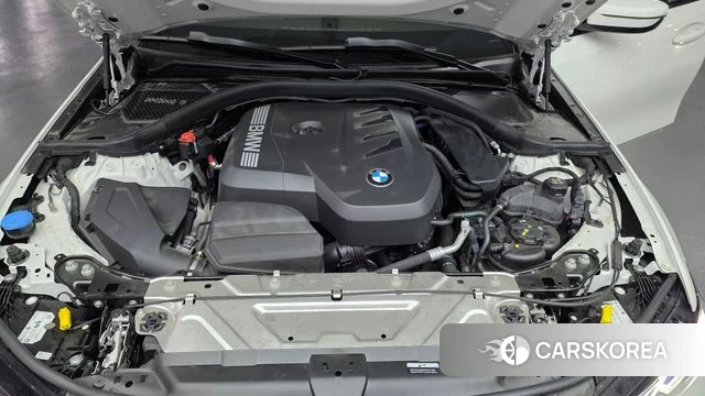 BMW 3 Series (G20) id 4612222 из Кореи 7