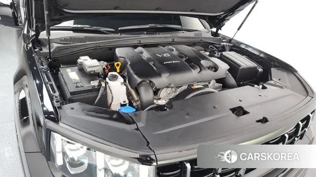 Kia Mohave Master id 3528750 из Кореи 16