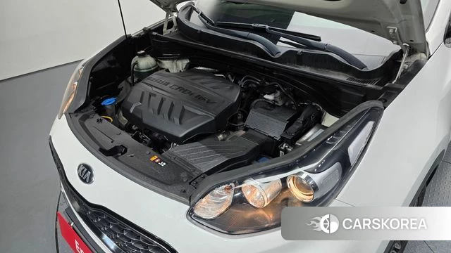 Kia Sportage The Bold id 3916864 из Кореи 16